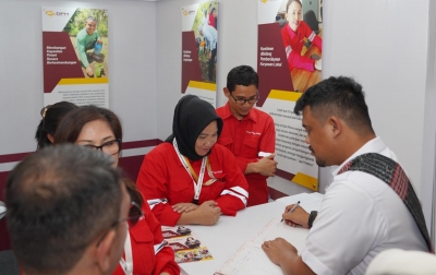 Dairi Prima Mineral Tampilkan Komitmen Investasi di PIISU 2025