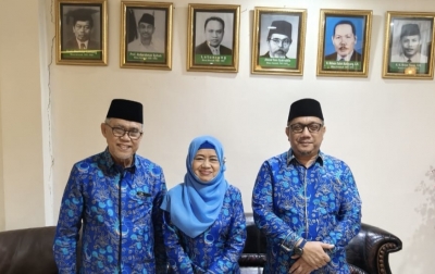 Ketua APPERTI Sumut Jadi Narasumber di Seminar Nasional APPERTI Sulsel