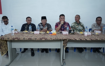 Koperasi Merah Putih Desa Rawang Pasar 5 Diresmikan, Wujud Program Nasional Ekonomi Kerakyatan