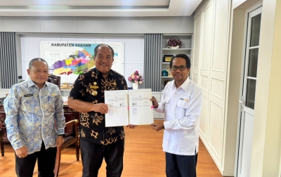 Pemkab Asahan-UGM Perkuat Kolaborasi Strategis Pembangunan Berkelanjutan