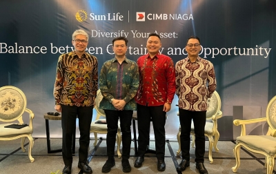 Sun Life-CIMB Niaga Hadirkan X-Tra Plan Protection