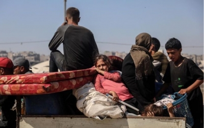 Kelaparan di Gaza Nodai Hati Nurani Kemanusiaan, Negara Arab Kecam Genosida Israel