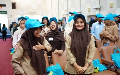 Healthy Me Fest 2025 di Medan, Dorong Generasi Muda Jaga Mental di Era Digital