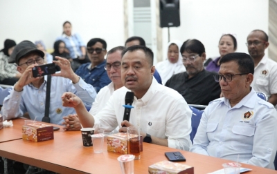 Kongres Persatuan PWI 2025:   Momentum Pemersatu, 