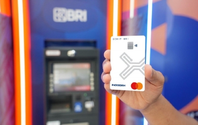 BRI Luncurkan Kartu Debit Co-Branding BRI X INDODAX, Perkuat Inklusi Keuangan Digital di Indonesia