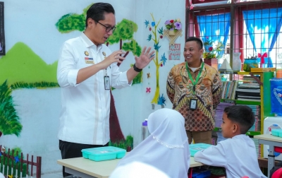 Dukung ‘Medan untuk Semua’, Wali Kota Medan Apresiasi Langkah Gojek