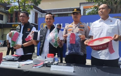 Bunuh Pacar Sendiri, Tersangka Sakit Hati Pada Korban