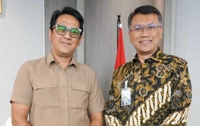 Andre Taulany Ajak Pekerja Seni dan Informal Bergabung dengan BPJS Ketenagakerjaan