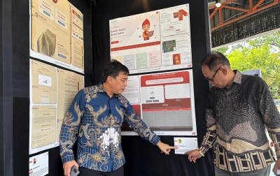 PANDI Gelar Selebrasi Pemenang Lomba Website Aksara Batak