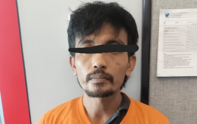 Pengedar Sabu Medan Krio Diciduk Petugas Polrestabes Medan