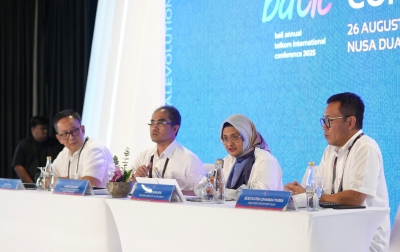 BATIC 2025 Menggerakkan Evolusi Digital Masa Depan