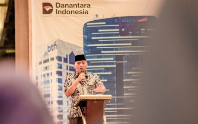 Sosialisasi Program KUR, Pietra Paloh: BTN Harus Sentuh Sektor UMKM karena Tulang Punggung Bangsa