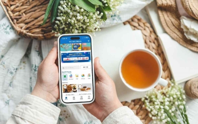 Semakin Beragam Fitur, BRImo Sediakan Akses Berbagai Voucher dari Ratusan Merchant Ternama