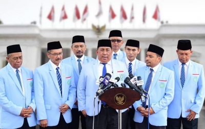 Presiden Pemuda Masjid Dunia Imbau Masyarakat Jangan Brutal Saat Unjuk Rasa