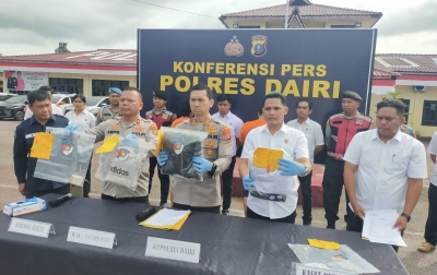 Staf Ahli DPRD Dairi Dipecat Terkait Kasus Dugaan Asusila