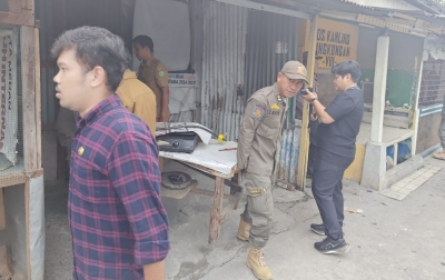 Berawal dari Laporan Warga, Sarang Narkoba di Medan Barat Dibongkar