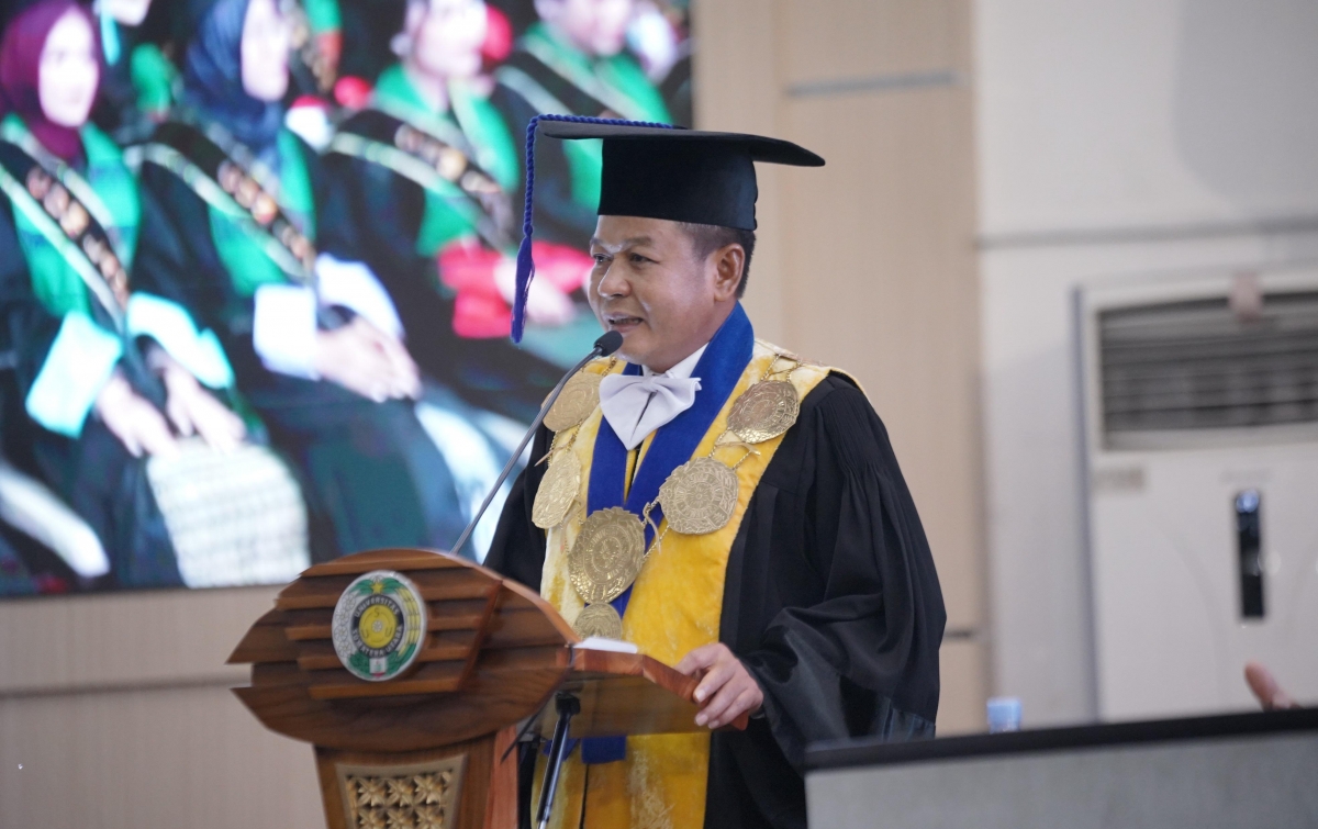 USU Pastikan Tak Ada Mahasiswa Gagal Kuliah Terkait UKT