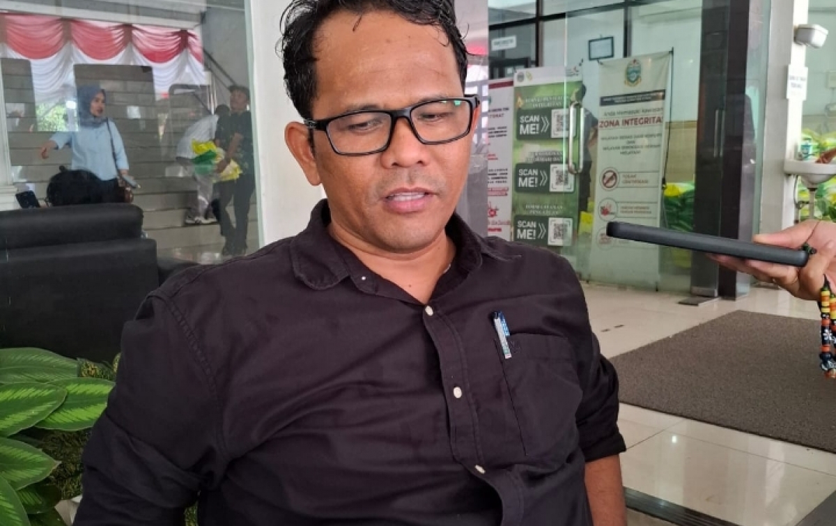 Walau Refocusing Anggaran, Dinas Ketapang TPH Sumut Optimis Capai Target PAD