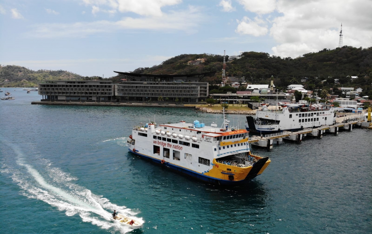 ASDP Kembangkan Waterfront Marina Labuan Bajo dan BHC, Pacu Ekonomi Daerah-Ciptakan Lapangan Kerja