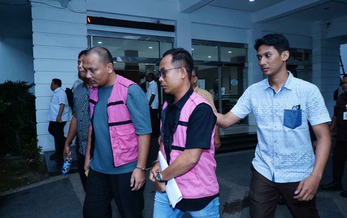 4 Tersangka Baru Korupsi Jalan Batubara, Total 12 Orang Ditahan Kejati Sumut