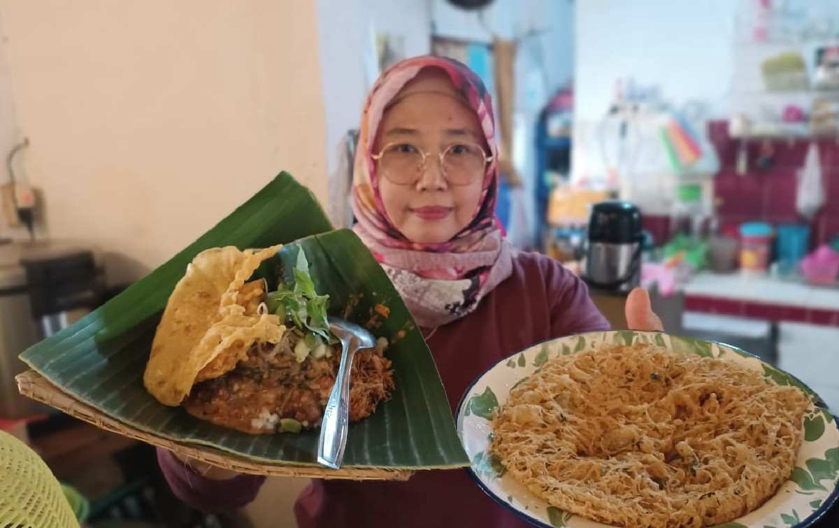 Diberdayakan BRI, Usaha Pecel Ini Naik Kelas Jadi Kuliner Favorit Kota Batu