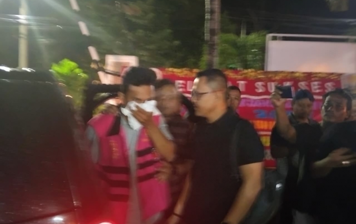 Kejari Asahan Tetapkan Tiga Orang Pegawai BRI Tersangka, Satu Ditahan Dua Mangkir