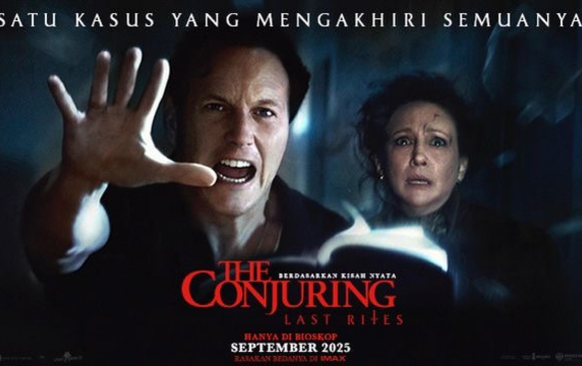 Bab Terakhir yang Paling Mencekam di ‘The Conjuring: Last Rites’