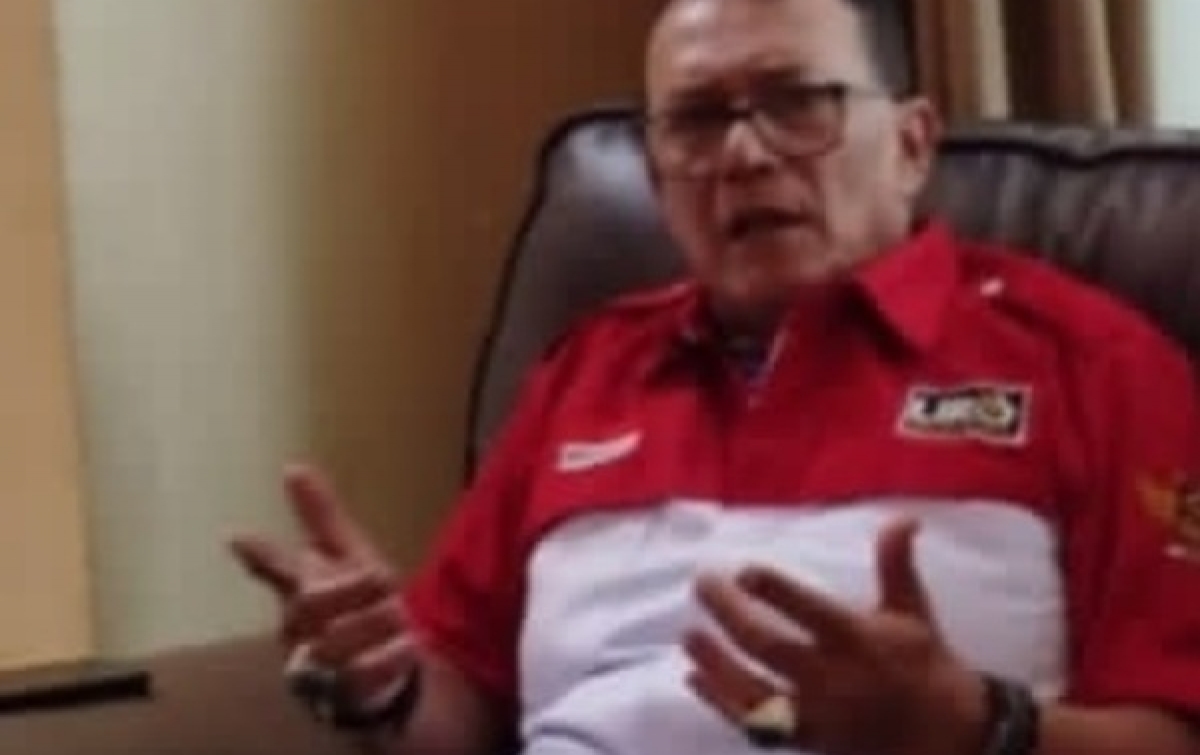Gubernur LIRA : Ijeck Layak Memimpin Kembali Partai Golkar Sumut
