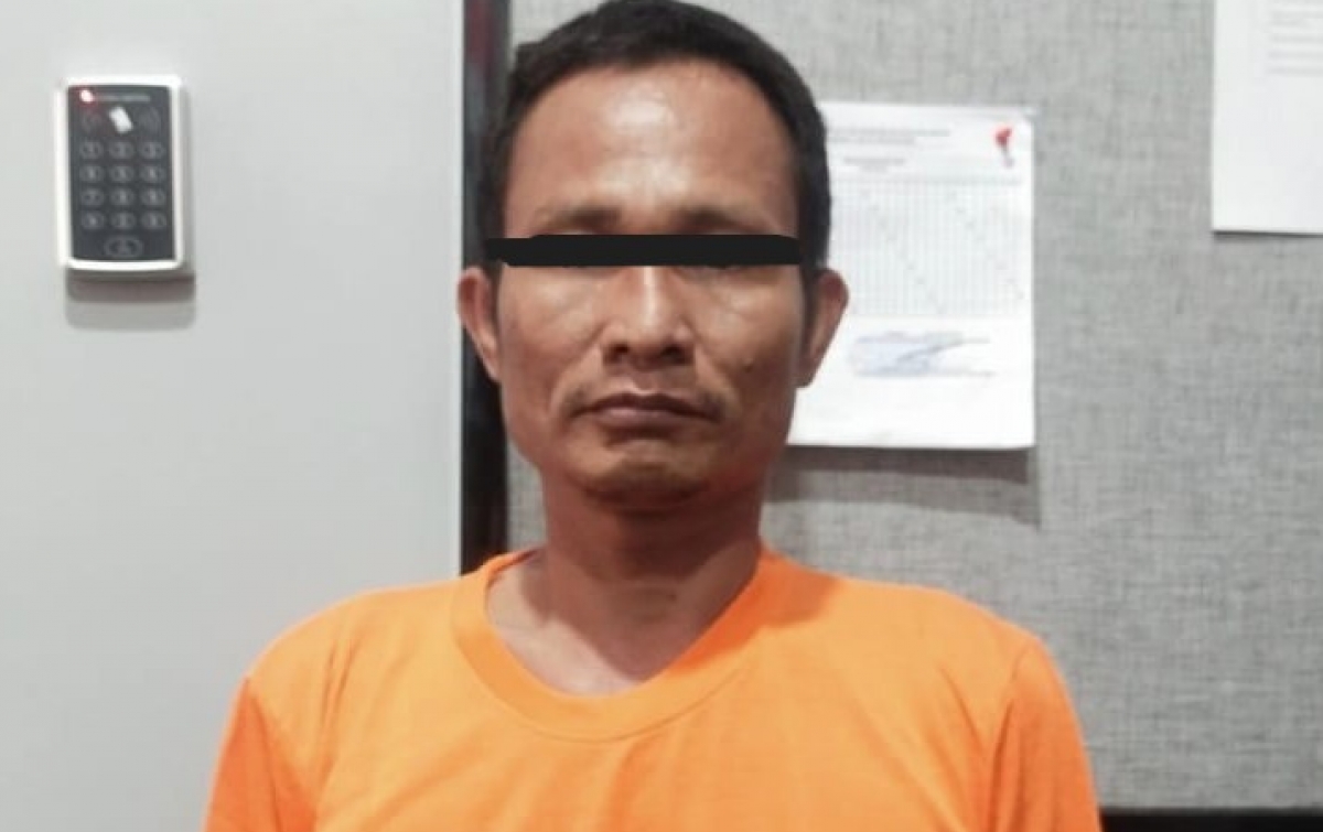 Polrestabes Medan Bekuk Pengedar Sabu Sei Agul