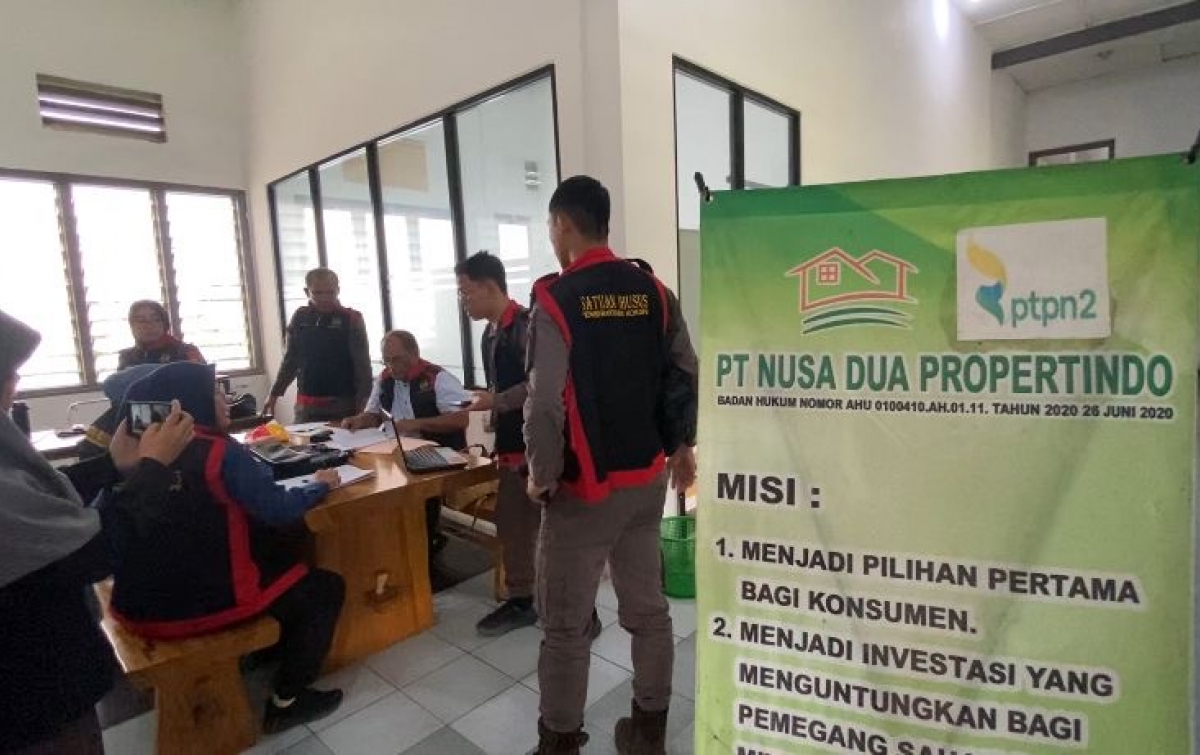 Kejati Sumut Usut Dugaan Korupsi Penjualan Aset PTPN I, Libatkan PT Deli Megapolitan