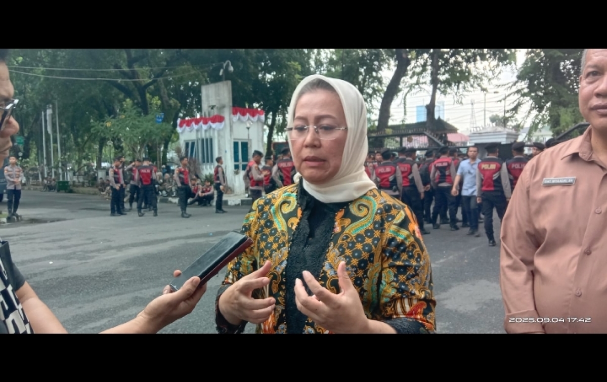Anita Lubis: Kesejahteraan Guru Prioritas, Akan Dibahas di R-APBD 2026