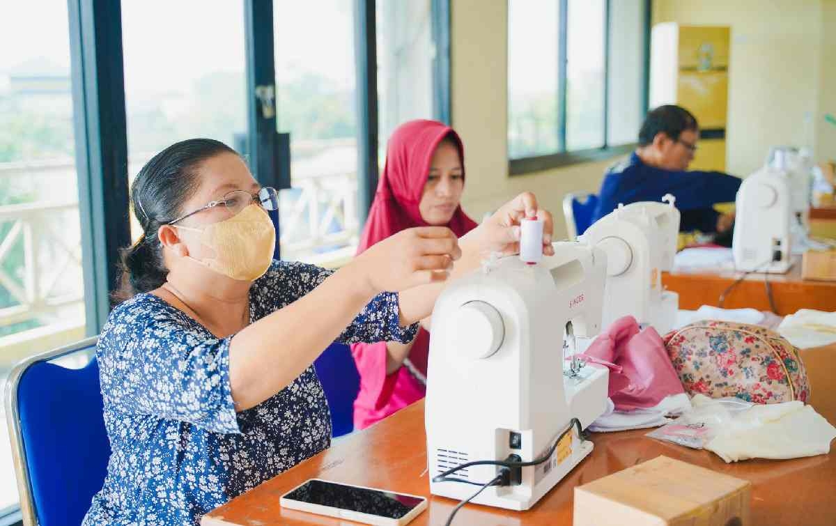 Pendampingan BRI Dorong Ekspansi, Produk Diaper Ramah Lingkungan Dari UMKM Asal Surabaya Ini Kian Diminati Pasar