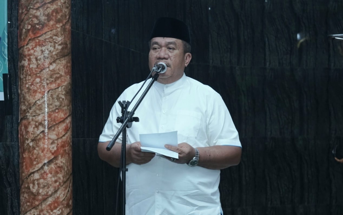 Pemkab Asahan Zikir dan Doa Kebangsaan serta Peringatan Maulid Nabi Muhammad SAW 1447 H