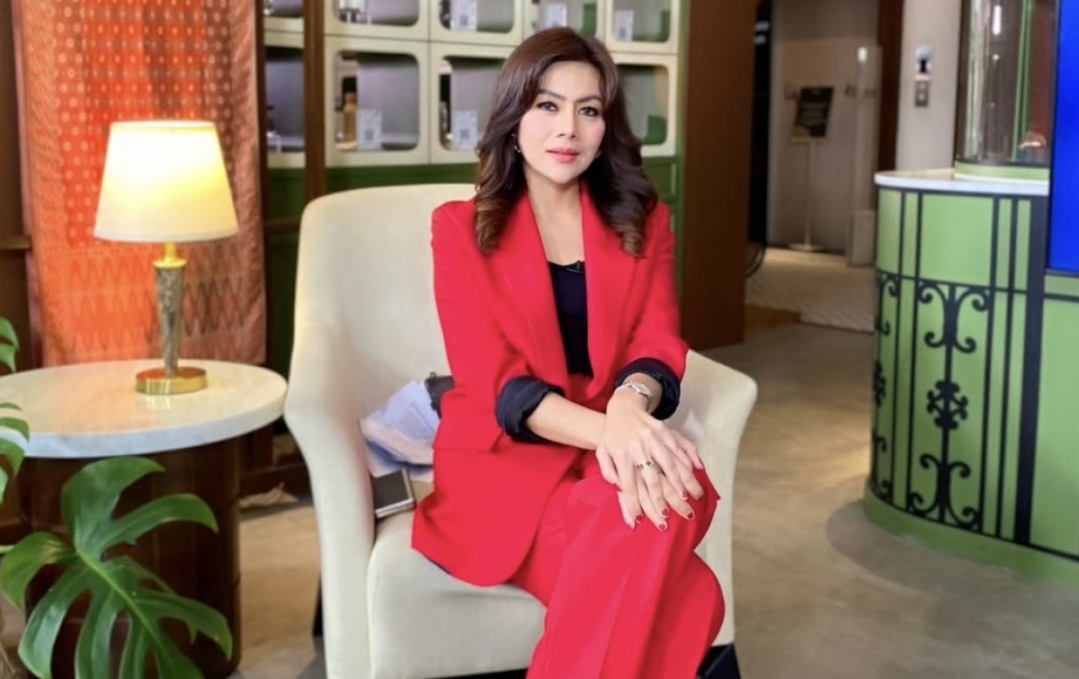 Jejak Karier Tysa Novenny: Dari Mahasiswi USU Hingga Jadi News Anchor Nasional