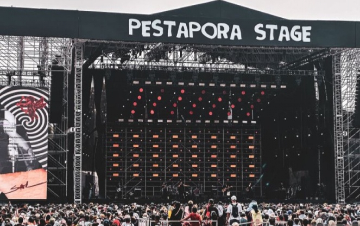 Penonton Bersuara Soal Mundurnya Musisi dari Pestapora 2025