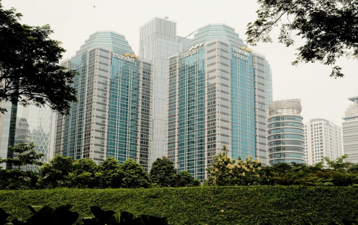 Bank Mandiri Raih Peringkat Terbaik ESG di ASEAN dari Sustainalytics