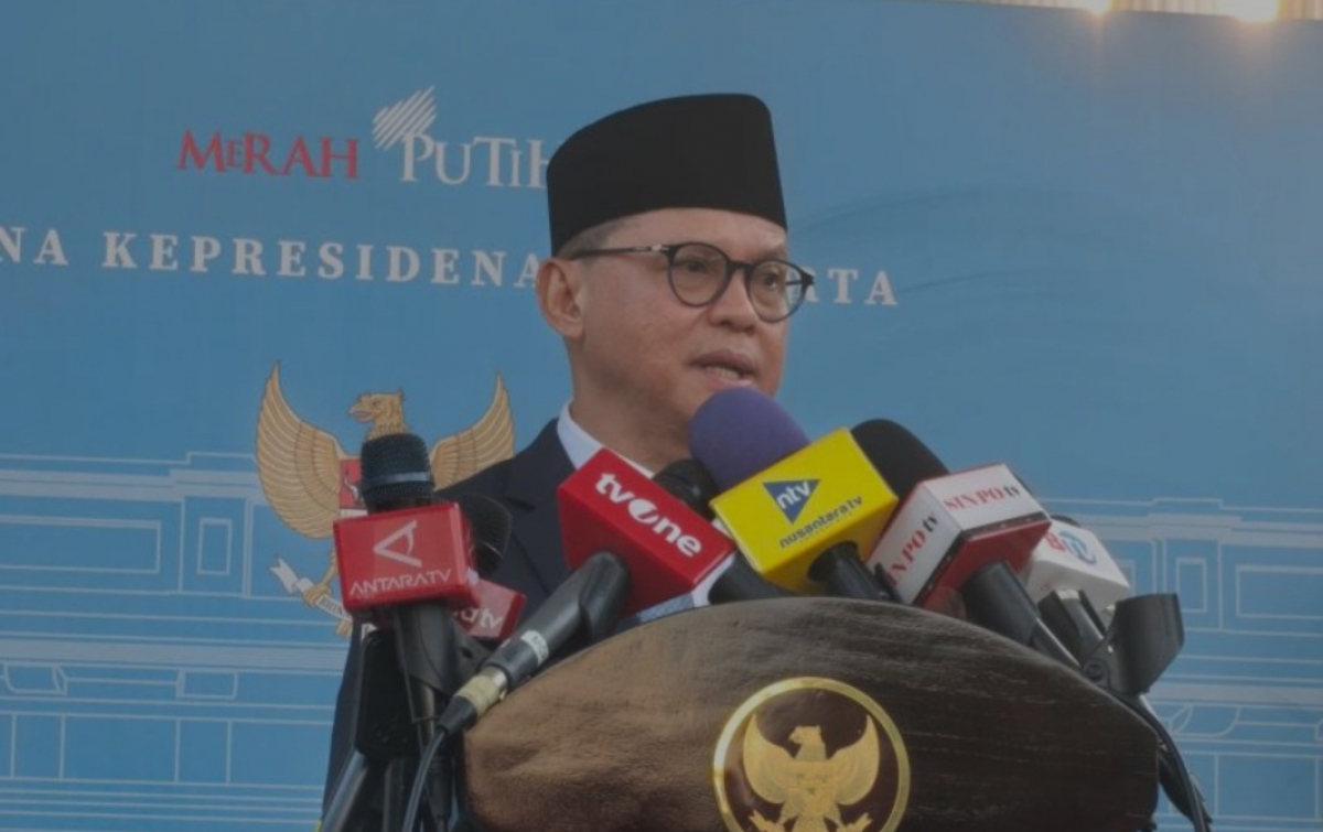Gus Irfan Dilantik Menjadi Menteri Haji dan Umrah