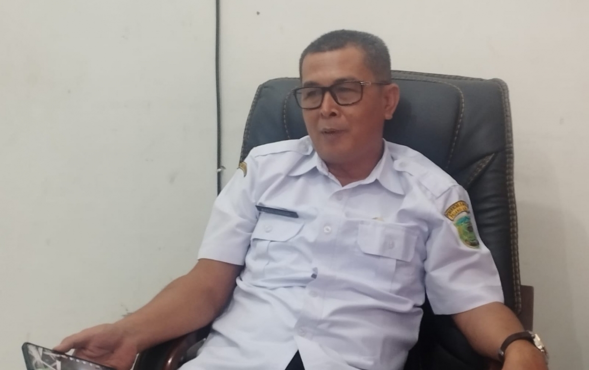 Bupati Putra Mahkota Minta Seluruh ASN dan PPPK Yang Bekerja di Palas Urus KTP Palas