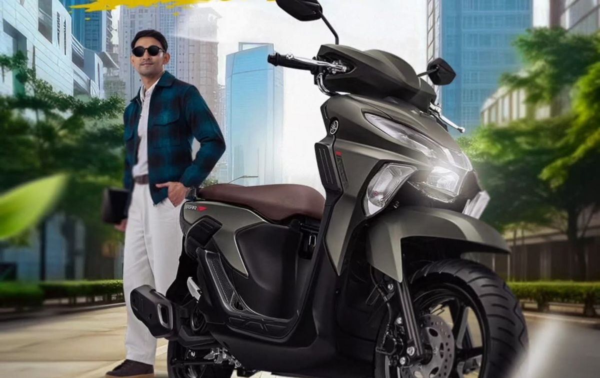 PT Alfa Scorpii Adakan Canvassing Yamaha Gear Ultima di Pinggiran Kota Medan