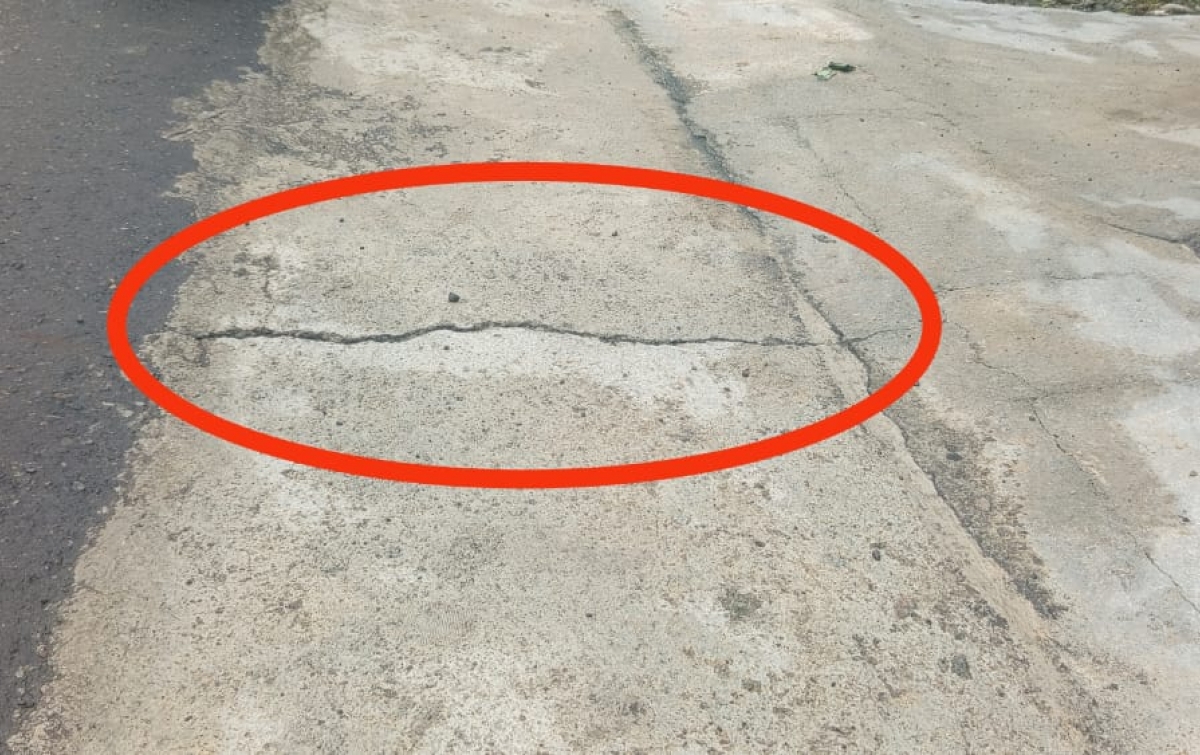 LHP BPK Bongkar Kekurangan Volume Proyek Jalan Sutomo Mandrehe, Kerugian Negara Belum Dikembalikan