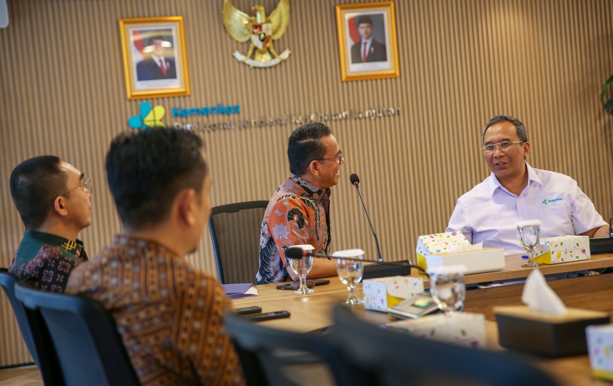 Rencana Wakil Wali Kota Revitalisasi Pirngadi, Kemenkes Bicarakan ke Bappenas dan Kementerian Keuangan