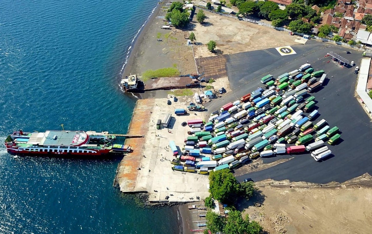 Catat Kinerja Solid dan Pertumbuhan Positif Semester I-2025, ASDP Bukukan Laba Rp 298 Miliar