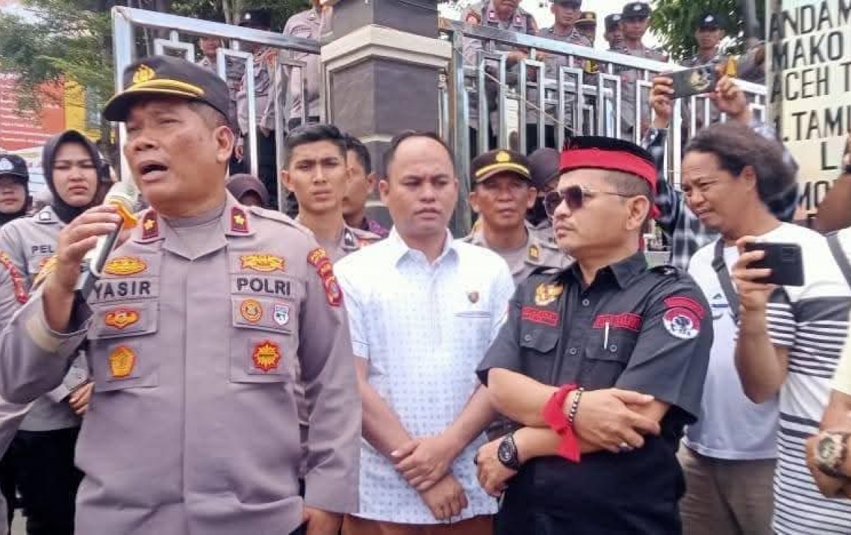 Kepolisian Masih Selidiki Kematian Remaja di Acara Muslim Ayub Festival 