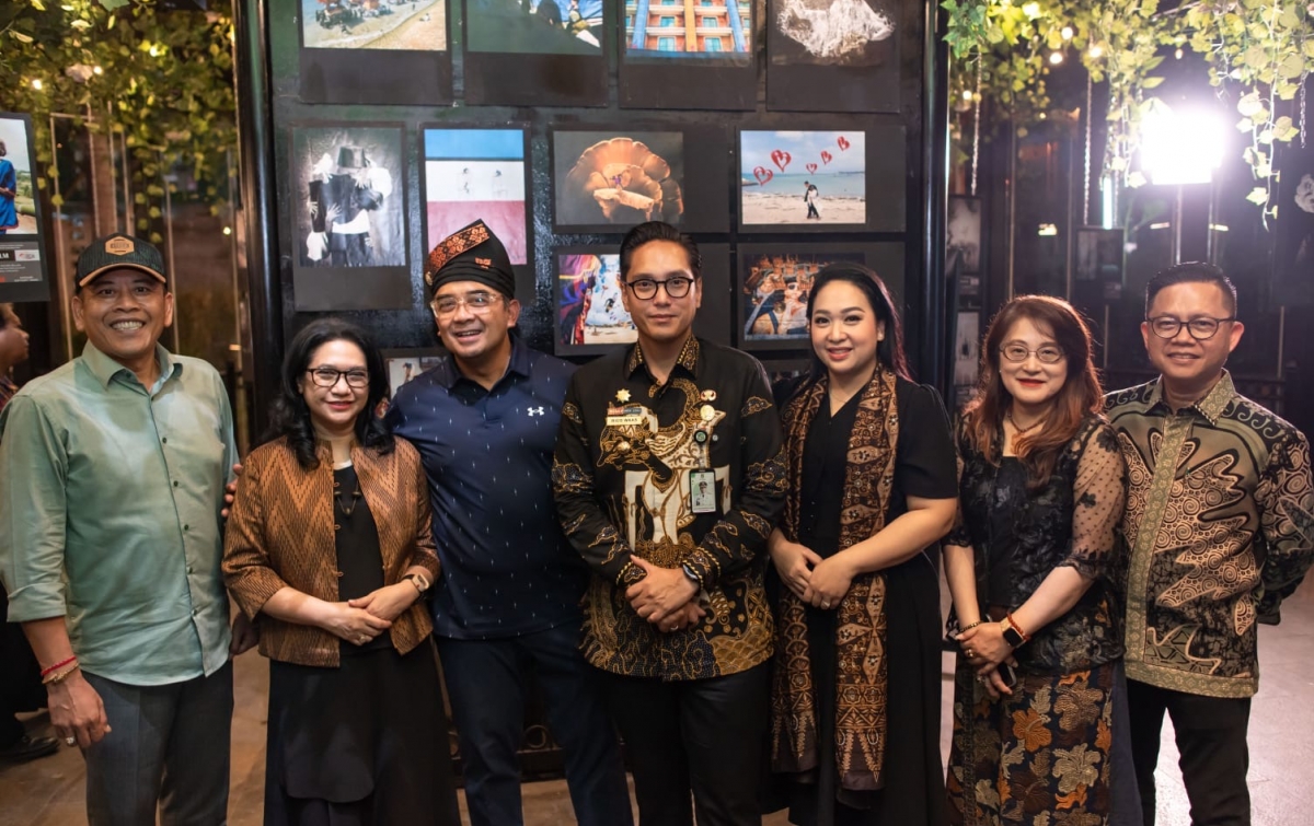 Wali Kota Medan Ingin Jadi Fotografer Agar Bisa Ikut Salon Foto Indonesia Tahun Depan