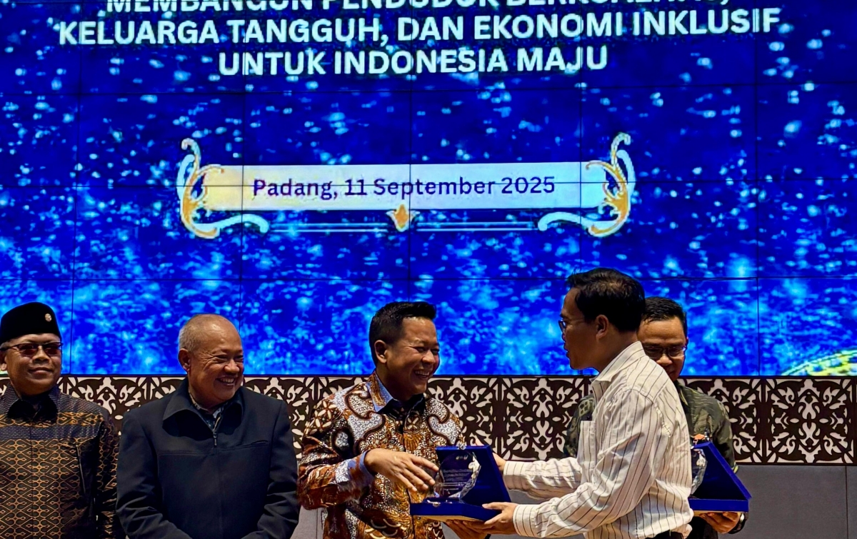 Prof Muryanto Amin : Integrated Child Care Tingkatkan Partisipasi Perempuan Terdidik