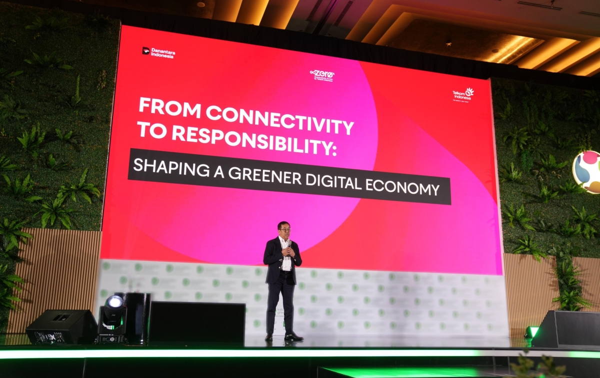 Terobosan Telkom: ESG Fondasi Utama dan Sistem Operasi untuk Pertumbuhan Digital