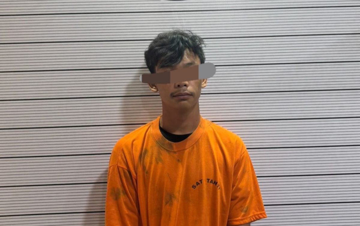 Polrestabes Medan Ciduk 2 Pengedar Sabu