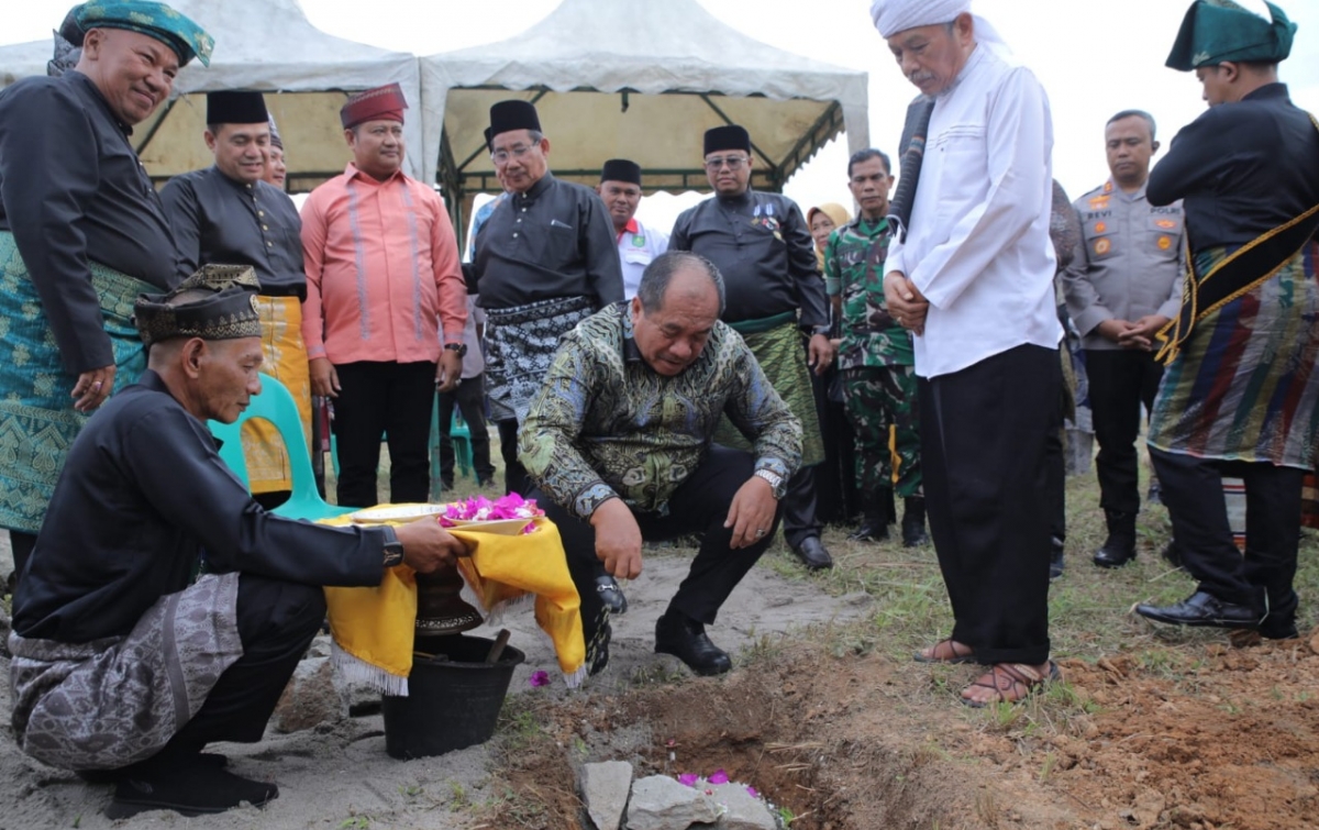 Pemkab Asahan Dukung Pelestarian Budaya Melayu