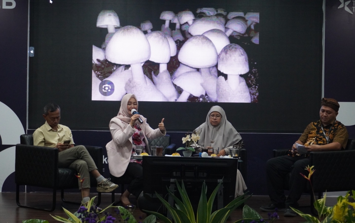 Menggali Nilai Ekonomi Hasil Hutan Bukan Kayu untuk Masa Depan Berkelanjutan