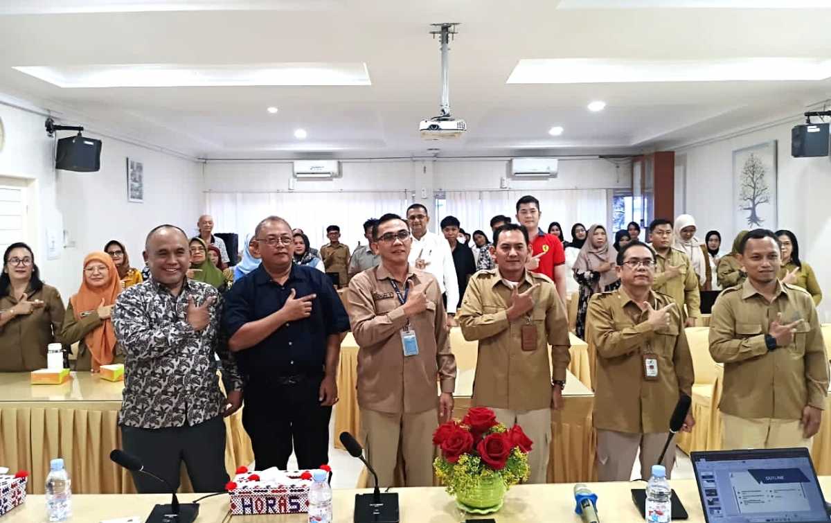 BBPOM Medan Tekankan Distributor dan Lapak Jamu Jangan Gunakan BKO